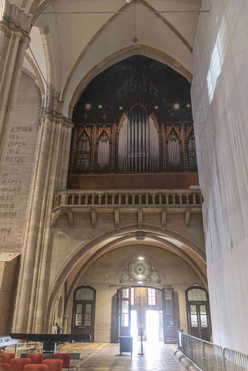 Croacia - Zagreb 08 - catedral de Zagreb.jpg